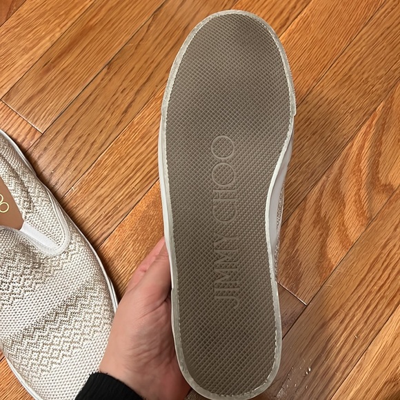 Jimmy Choo Sneakers - Picture 12 of 12